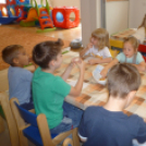 Május 27-én kezdődött a kaposszekcsői óvodában a gyerekhét