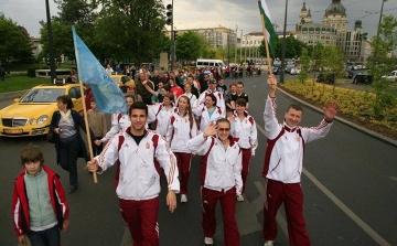 Dombóvárra érkezik a 13. Drogmentes Maraton