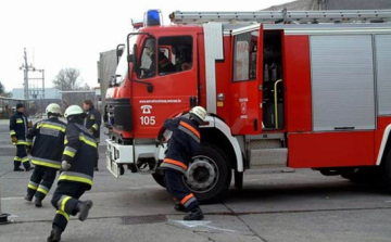 Gázpalack robbant fel egy lakásban Dombóváron
