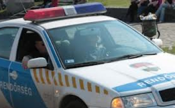 Utcai verekedés Kaposszekcsőn