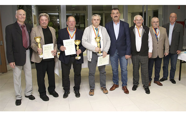 Kiválasztották a legjobb Dombóvár környéki borokat és pálinkákat