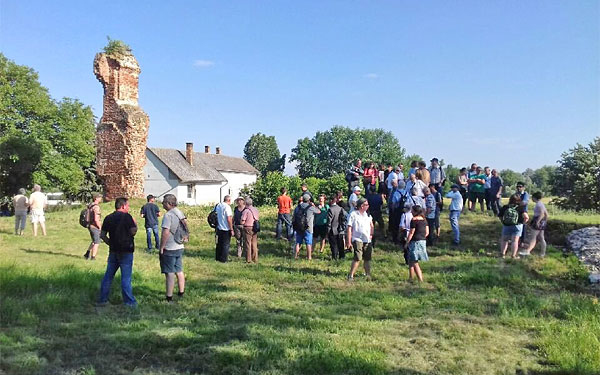 Dombóvár volt a házigazdája a Castrum Bene Egyesület 26. vándorgyűlésének