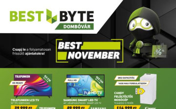 A BestByte Dombóvár legújabb ajánlatai