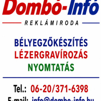 Dombó-Infó Reklámiroda