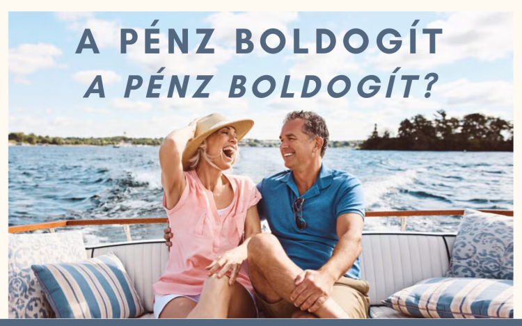 A pénz boldogít?! - interaktív előadás Dombóváron