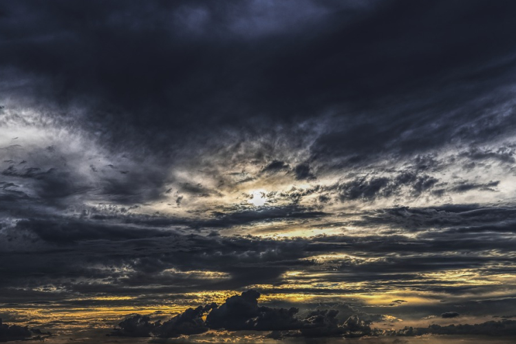 Napsütéses és borús idő is lesz a hétvégén