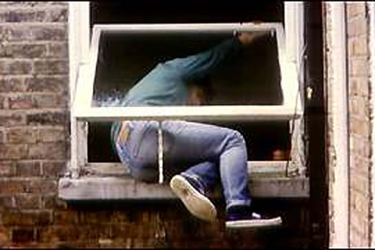 Betörtek egy dombóvári házba