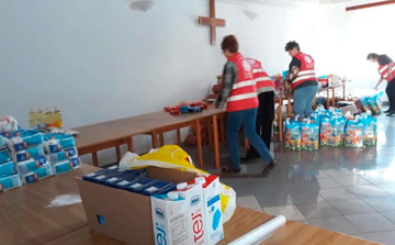 Van, hogy a karitász jelenti az utolsó szalmaszálat egy család életében