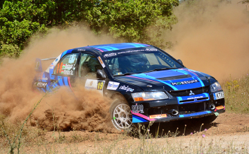 Veszprém Rallye: Dobogós reményekkel