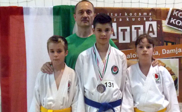 Ippon Shobu Karate Diákolimpia országos döntő