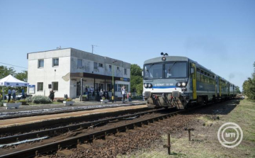 Hegyi Zsolt: a MÁV-csoport jobban teljesített az idei főszezonban, mint a tavalyiban