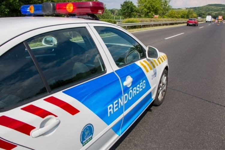 Hőség - fokozott figyelemmel vezessenek!