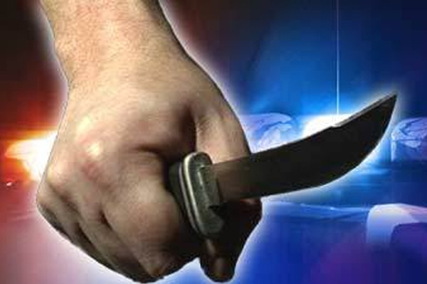 Késsel vágták le az övtáskáját