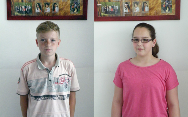 Eredmények a Belvárosi Iskolából