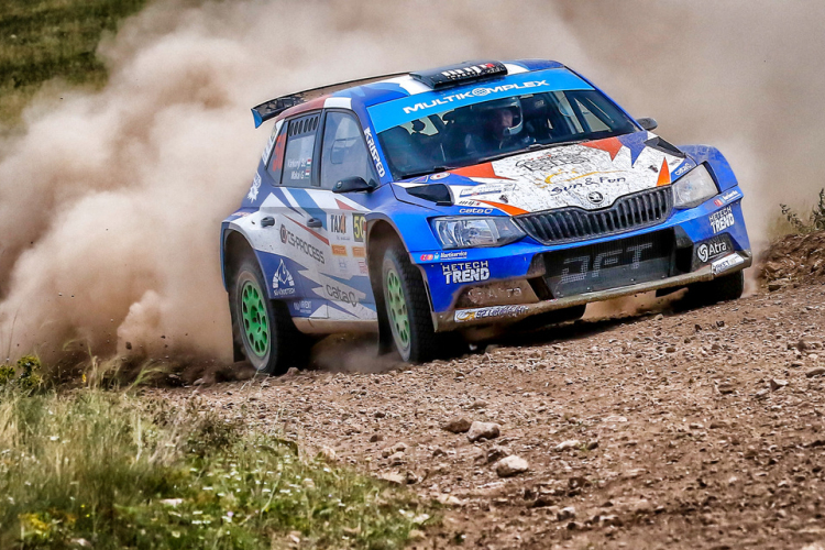 Rally: Egészséges visszatérés!