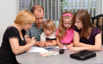 Éves költségvetés készítés kicsikkel, nagyokkal