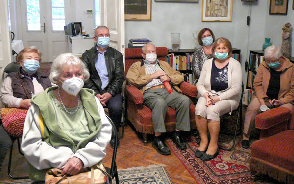 Fekete Istvánra emlékeztek Kaposváron