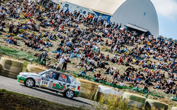 Újra megjárták a RallyLegendet