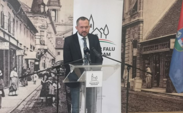 Gyopáros Alpár: közel 1500 falusi kisbolt kapott fejlesztési támogatást