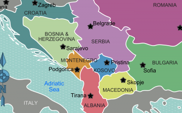 Szakértő: húsz éve nem tapasztalt feszültség van a Balkánon