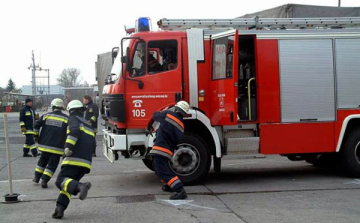 Az elmúlt hétvégén több esetben szükség volt a tűzoltók munkájára