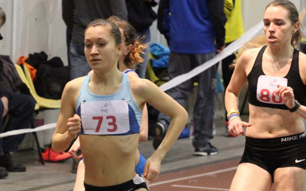 Megkezdődtek a fedett pályás országos bajnokságok