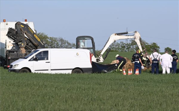 Halálos légibaleset történt Ráckeresztúrnál