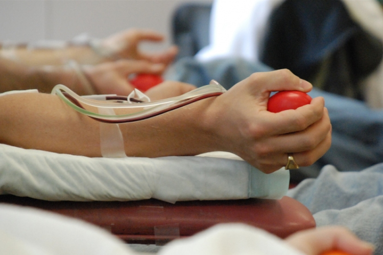 Emelkedett a véradók száma – továbbra is szükség van az önkéntesekre