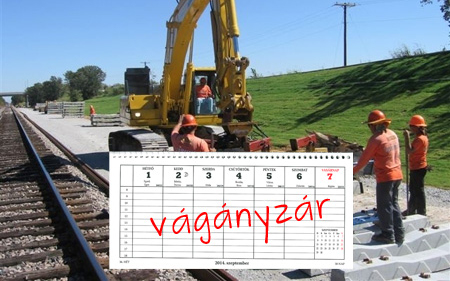 Tovább csúszik a Kaposvár-Dombóvár közti vasútvonal átadása