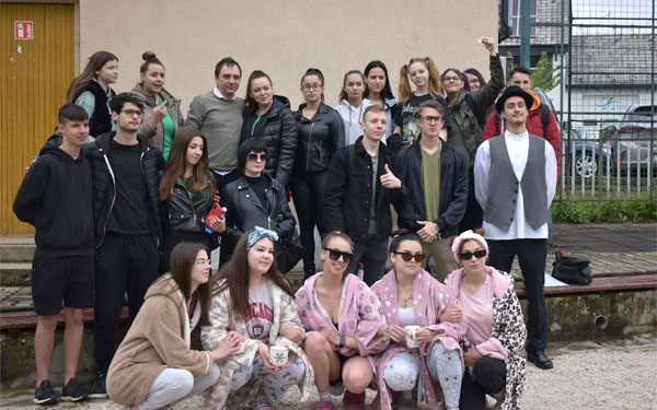 Dombóváron három középiskolában készülnek az érettségire a diákok