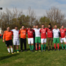 Tavaszköszöntő Csanádalbertiben a Prémium Médiaválogatottal