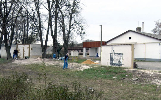 Hamarosan befejeződnek a tanuszoda bővítési-átalakítási munkái