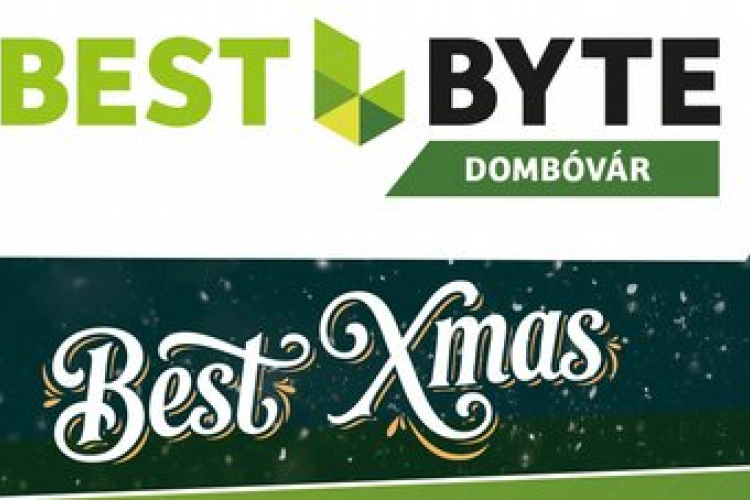 BestByte Ünnepi Nagyakció indul dec. 12-től Dombóváron!