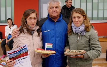 Országos csúccsal nyert Tóth Lili Csehországban