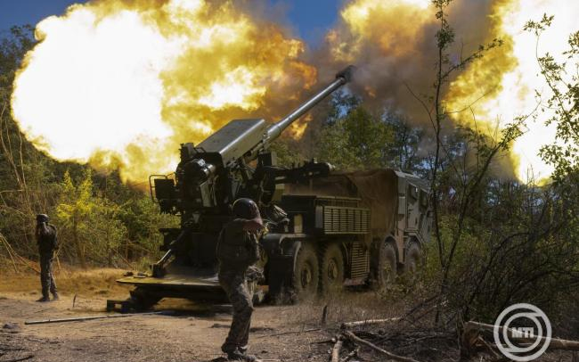 Újabb területeket foglaltak el az oroszok Ukrajnában