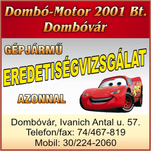 Dombó Motor 300x300