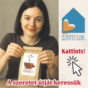 Szivesen kávé 300x300